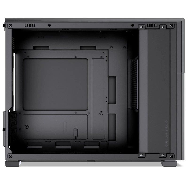 PC Case Jonsbo D31 MESH Midi Tower Black