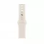 Band Apple MXM73ZM/A Beige Fluoroelastomer 160-210 mm
