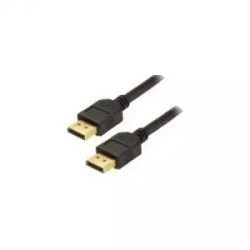 shiverpeaks BASIC-S 7m - DisplayPort - DisplayPort - Male - Male - Gold - Black (BS77497)