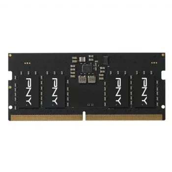 SO‑DIMM DDR5 8GB 5600 MHz PNY MN8GSD55600-BLK RAM module
