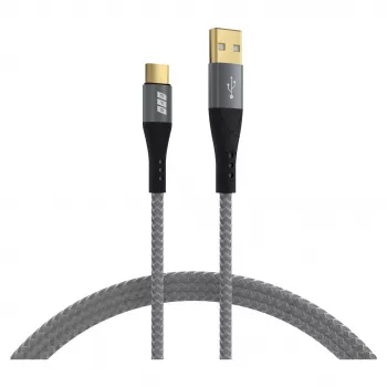 EFB Elektronik USB-A to USB-C Cable 60W QC 3A - Cable - Digital/Data (USB-AC-00001)
