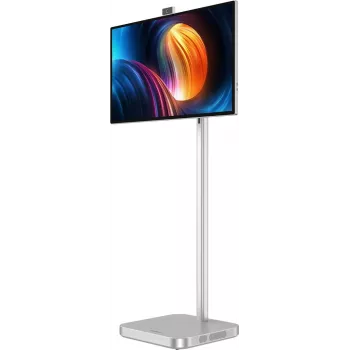Dahua Technology LM32-U400P computer monitor 80 cm (31.5 inch) 3840 x 2160 pixels 4K Ultra HD LCD Silver