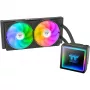 Liquid CPU Cooler THERMALTAKE TH240-S V3 ARGB Sync AIO Black