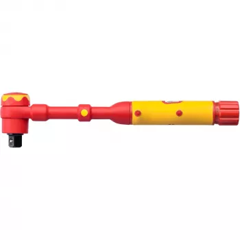 Torque wrench Wiha 44163 3/8 inch drive, 2–20 Nm torque range