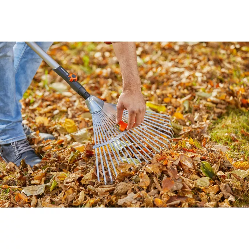 Adjustable Rake Gardena Combisystem 3103-20