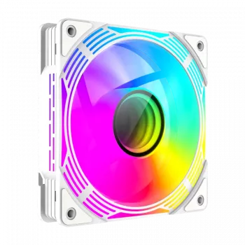 Gamemax | Case fan | KF300R BK | White