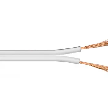 Microconnect AUDSPEAKER6 signal cable 100 m White