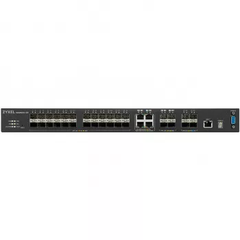 Zyxel XGS4600-32F Managed L3 Black