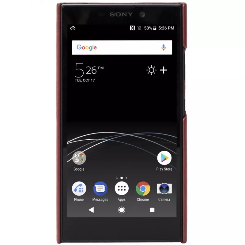 Cover Krusell SUNNE Sony Xperia L2 14 cm (5.5 inch) Red