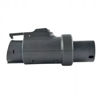EV Adapter Type 1 (Female) - Type 2 (Male)