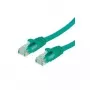 VALUE UTP-Patch Cable Cat.6, LSOH, Green, 1m (21.99.1033)