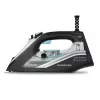 Dry & Steam Iron Taurus Geyser Eco 3200 W, 220 g/min steam boost, anodised soleplate, black