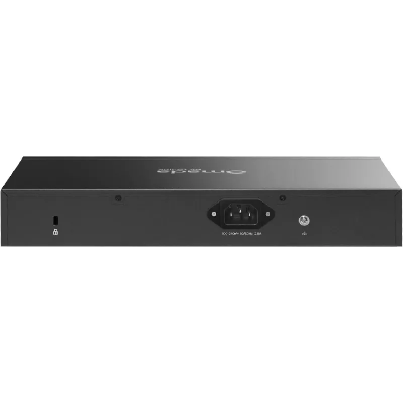 Network switch TP-LINK OMADA ES220GP Managed 18x Gigabit (10/100/1000) with PoE+ support