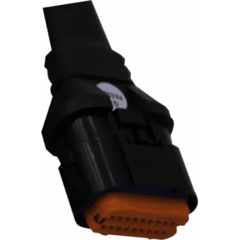 Power cable for TOMTOM LINK 340 — TomTom Webfleet vehicle power lead