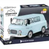 Construction toy Cobi Barkas B1000 24600 scale 1:35 model kit, detailed bricks