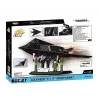 Lockheed F-117 Nighthawk Model Kit (1:48 Scale)