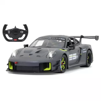 Sport car Jamara Porsche 911 GT2 RS Electric engine 1:14 720 g 7 batteries