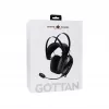 Headphones White Shark GH-2446 Gottan Black