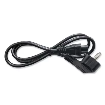 Power cable QOLTEC SCHUKO to IEC C5 1.5 m, QOLTEC model 50458