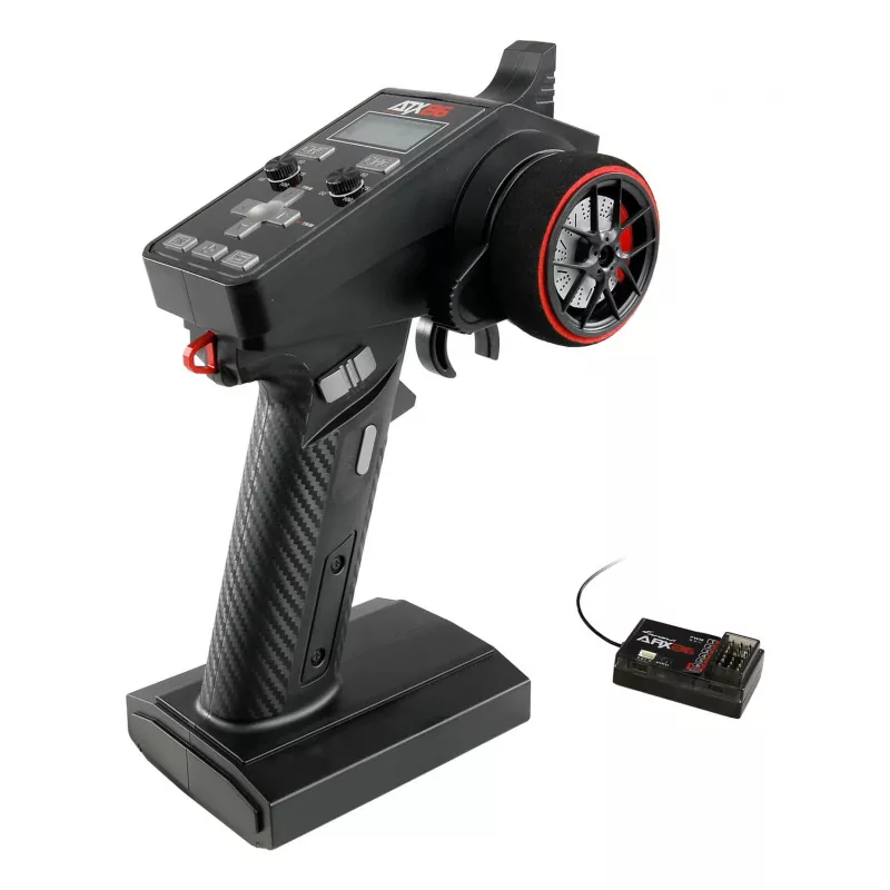 Remote control Amewi 28387 Black