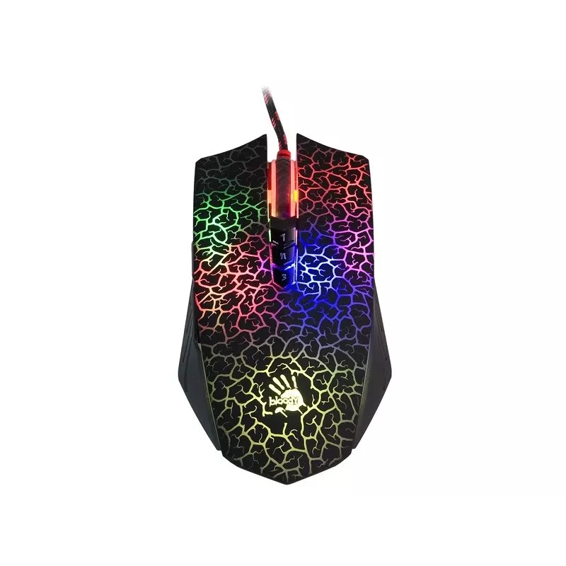 A4Tech Bloody Blazing A70 (Activated) mouse USB Type-A Optical 6200 DPI A4TMYS47285