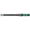Wera Click-Torque C 3, 1/2 inch Torque Wrench with Reversible Ratchet, 40Nm - 200Nm