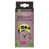 STARCH BAG - Dog poop bags - 8 x 15