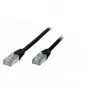 Shiverpeaks 75111-0.5S Ethernet Patch Cable Black