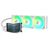 PHANTEKS Evolv X2 + TRYX PANORAMA ARGB Complete Liquid Cooling - White, 360mm