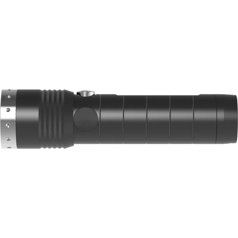 Led Lenser MT14 Hand flashlight Black,Silver