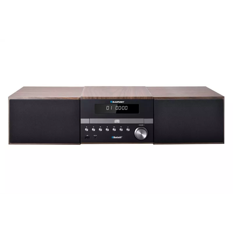 Micro system Bluetooth RDS/ID3 tag CD/MP3/USB/AUX/ClockAlarm