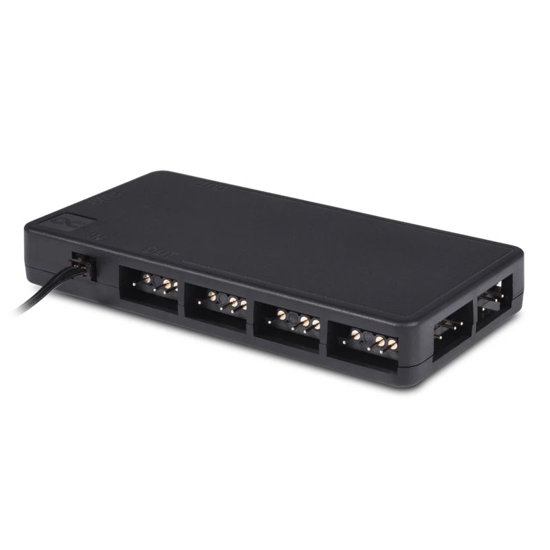 Water block Alphacool 25669 Black 22.5 W