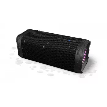2.1 portable speaker system Philips TAS2000B/00 Black, 10 W RMS, 4.8 cm drivers, Bluetooth, IPX5