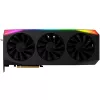 Graphics card XFX Radeon RX 9070 XT 16 GB GDDR6, 256-bit, PCIe x16, 3 fans, HDMI 1 / DP 3