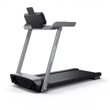 Folding electric treadmill Horizon Fitness Evolve 3.0 — 16 km/h, 127×51 cm belt, 12 programs, max user 113 kg, LED display