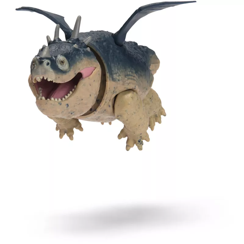 Figure Spinmaster Dragons Movie Basic — Gronckle collectible figurine