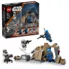 Construction toy LEGO Star Wars Ambush on Mandalore Battle Pack 75373 — 4 minifigures, 109 pieces, age 6+
