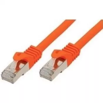 networking cable shiverpeaks BASIC-S Cat7 5m Orange