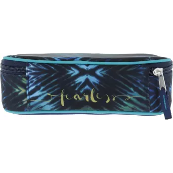 Soft pencil case Herlitz 50043873 Blue