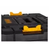 Tool box DeWalt DWST83347-1 polycarbonate, IP54, 512×435×635 mm, 50 kg capacity, wheels, telescopic handle