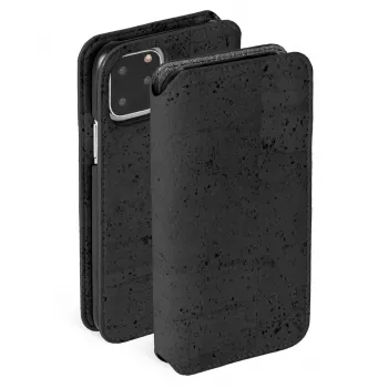 Folio Case Krusell Birka iPhone 11 Pro Max 16.5 cm Black