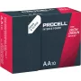 DURACELL Alkaline Batteries, AA LR06, 1.5 V, 10pcs 149151