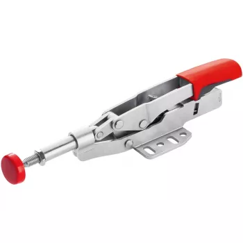 push-rod clamp STC-IHH25 (Silver/Red)