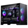 Phanteks PHANTKES XT M3 PC-Enclosure Mini-Enclosure mATX Tempered Glass (PH-XT325M_BK01)