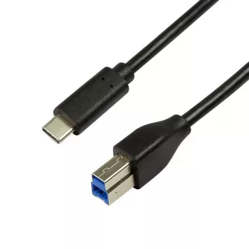 Logilink CU0163 USB Cable Black