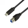 Logilink CU0163 USB Cable Black