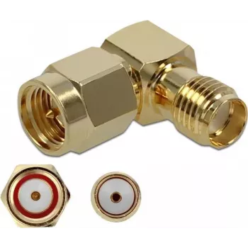 Cable Gender Changer SMA DeLOCK 89979