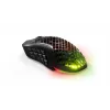Mouse SteelSeries Aerox 9 Black Wired