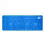 Desk mat Paladone Astrobot — large fabric surface for keyboard and mouse