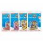 Hot/Cold Gel Compress Set Paw Patrol, 4 pcs — reusable gel pads for hot or cold therapy
